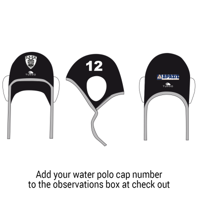 WATERPOLO CAP POAK