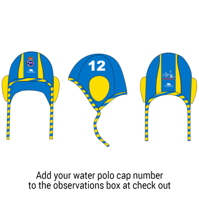 Cuffia da Pallanuoto Canoe