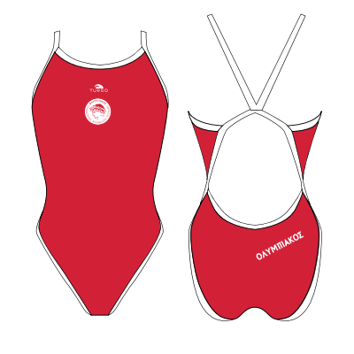 Bañador Natacion 'Revolution' Olympiacos