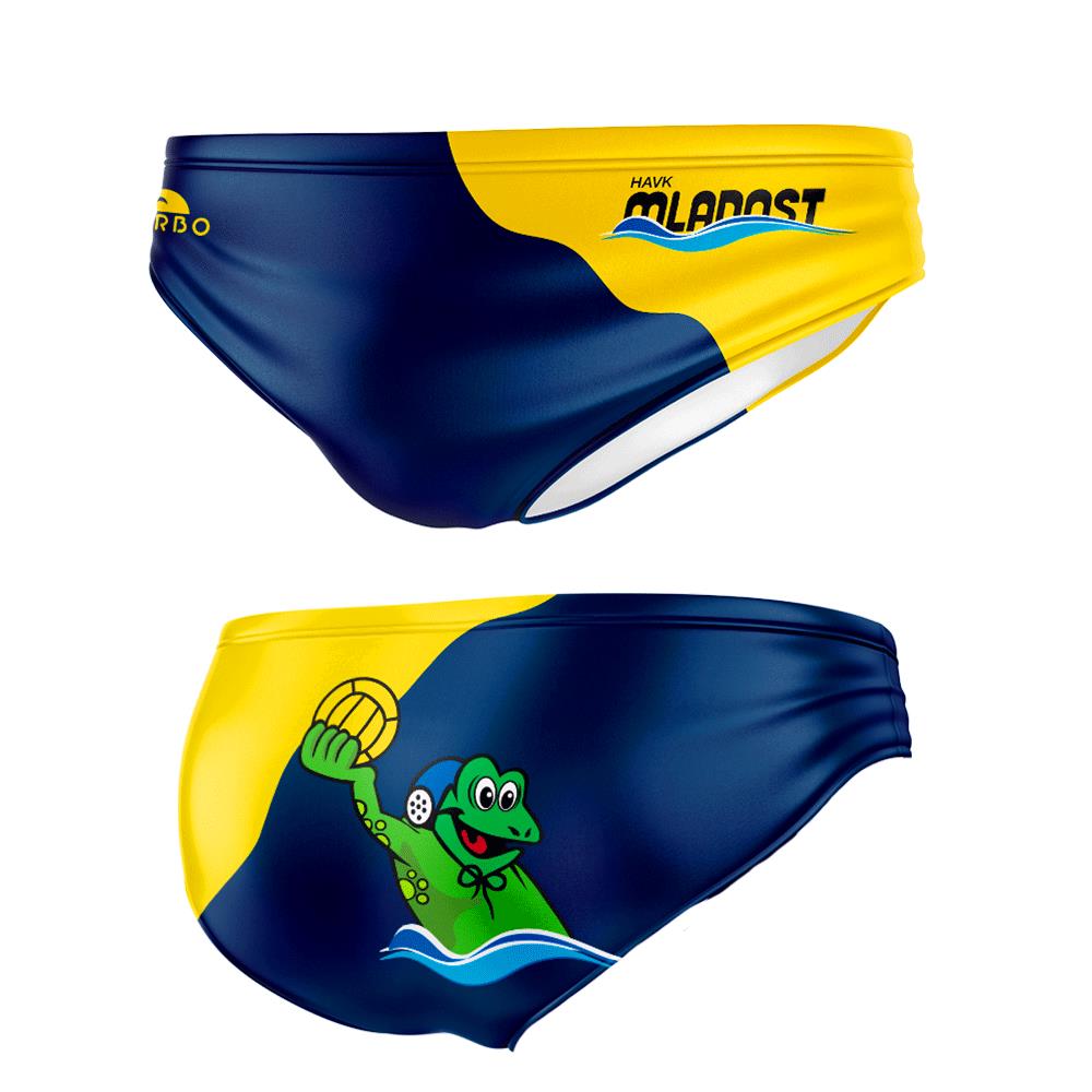 Banyador de waterpolo Havk Mladost Zabreg