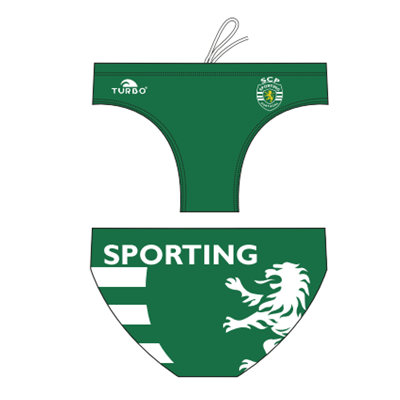 Vízilabda fürdőruha Sporting Clube Portgual