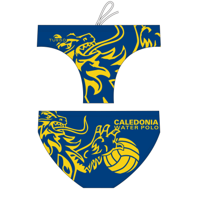 Heren Waterpolo Club Dunfirmilne & Calendonia 1