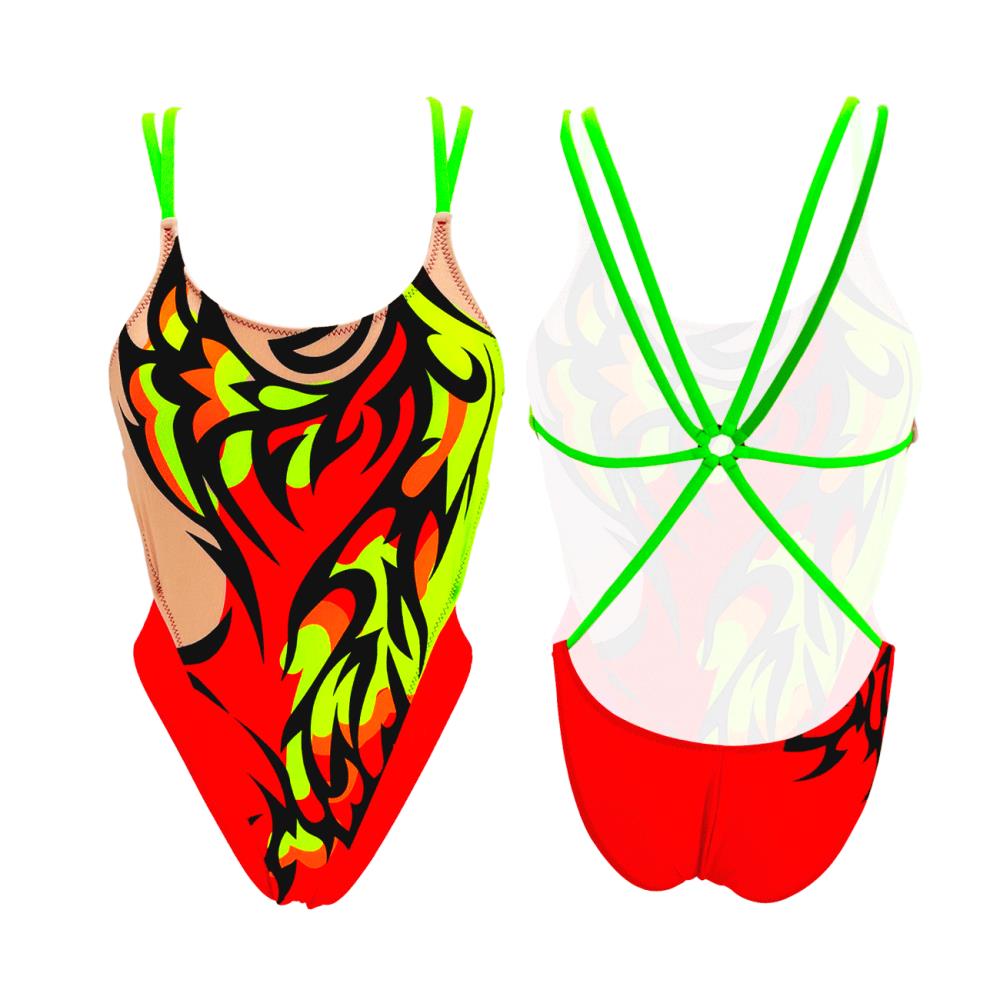 MAILLOT DE ARTISTIQUE ES004 LYCRA
