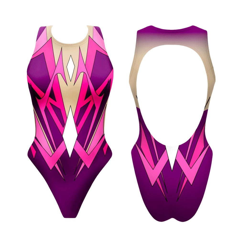 Costume Artistica Hy005 Lycra