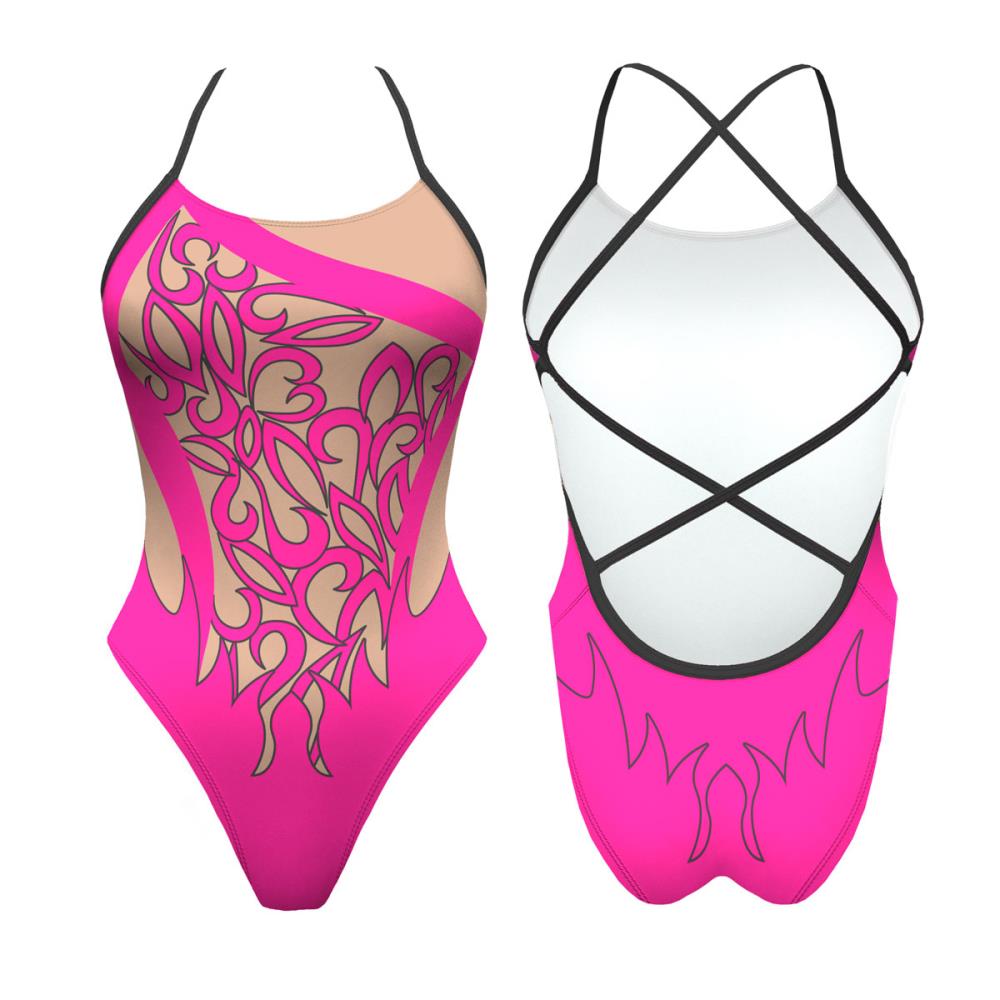 MAILLOT DE ARTISTIQUE S018 LYCRA