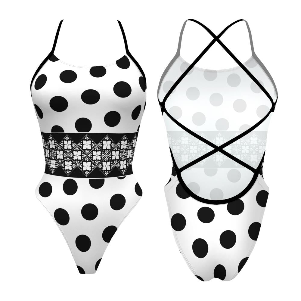 Banyador Artística S036 Lycra