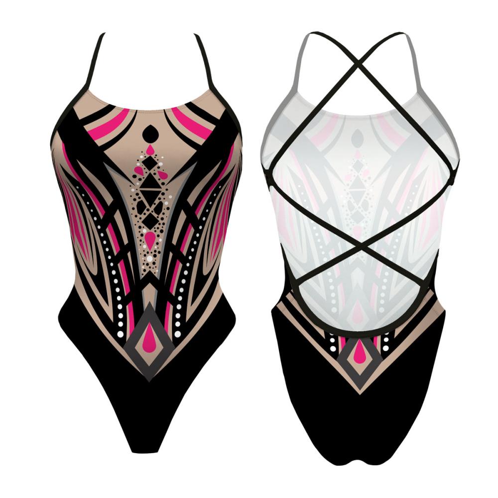 Banyador Artística S045 Lycra