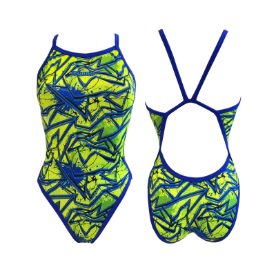 Swimsuit Waterpolo We Wanna Surf