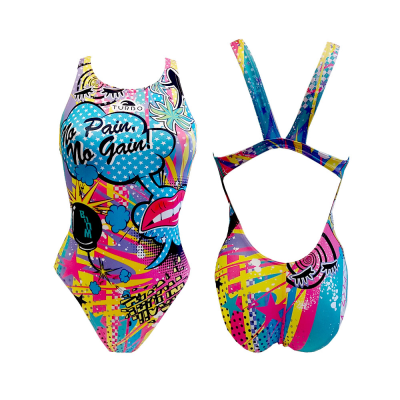 Maillot Natation Femme Turbo Relax CAL