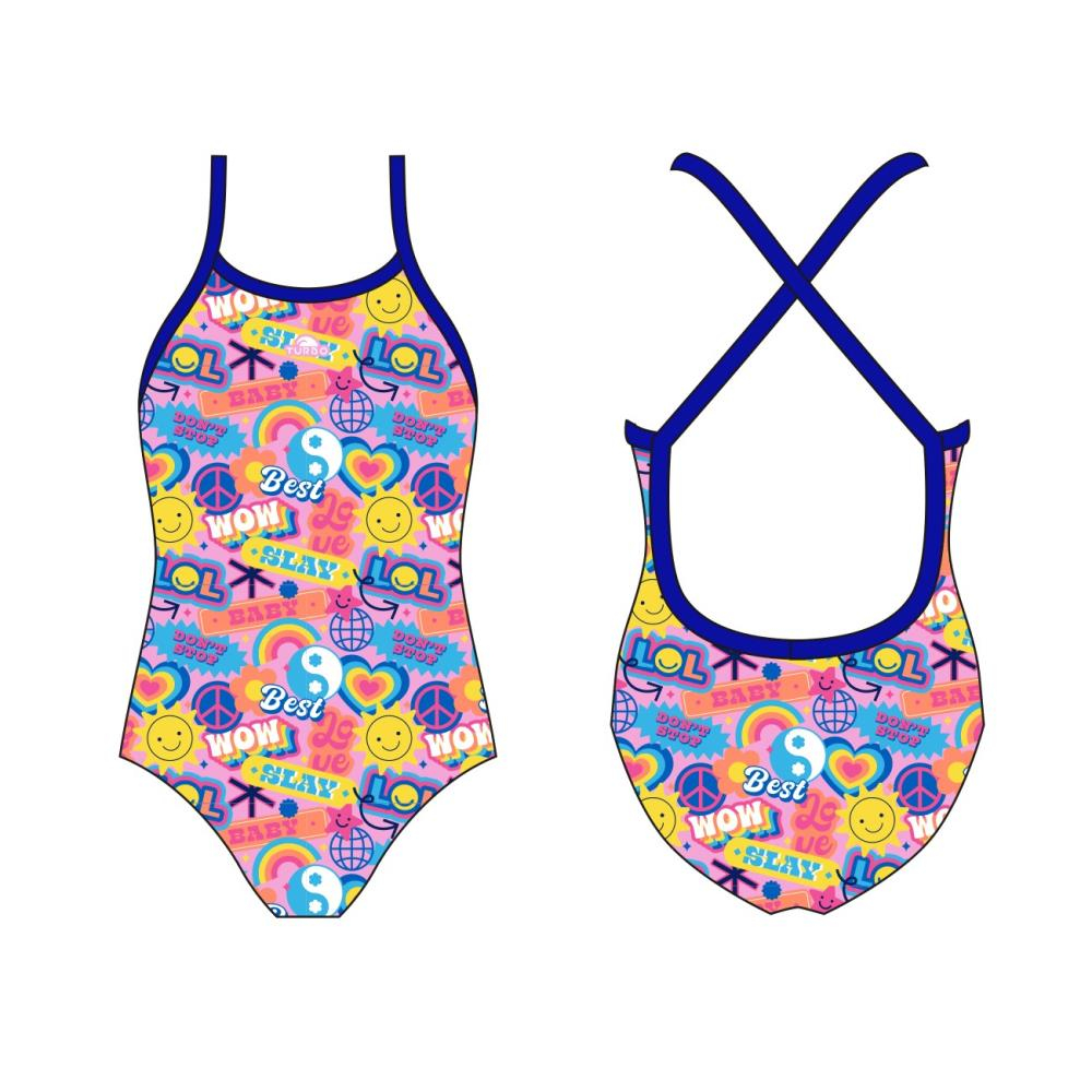 Girls Swimsuits & One Piece Swimsuits