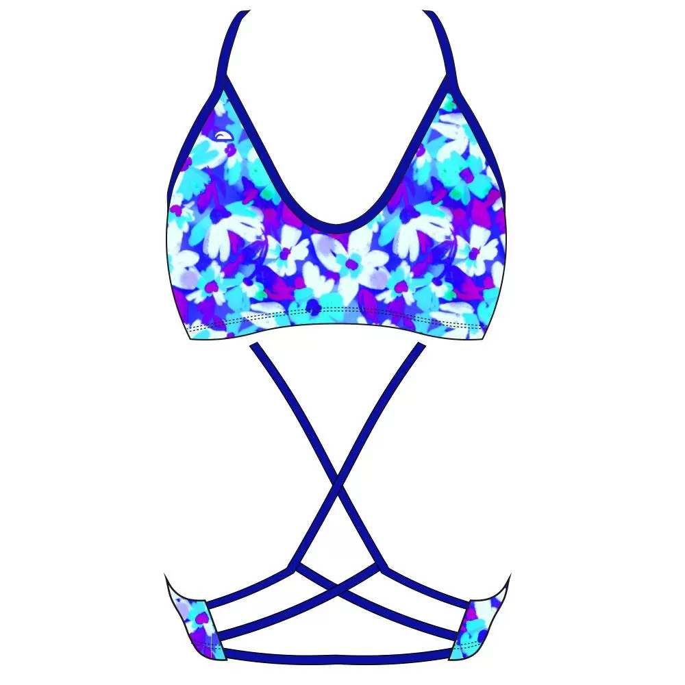 PMUYBHF Female Bikini sets for Women Full Coverage Bottoms Top Two Piece  Swimsuits for Women Tankini Top with Boy Shorts and Sports Bra Bathing Suit