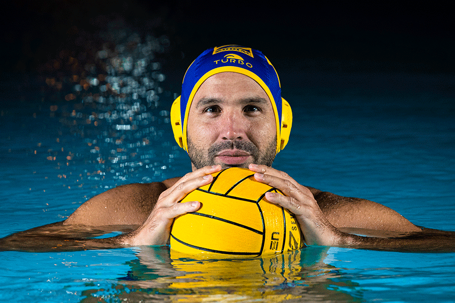 Felipe Perrone se retira del waterpolo: el adiós de una leyenda olímpica