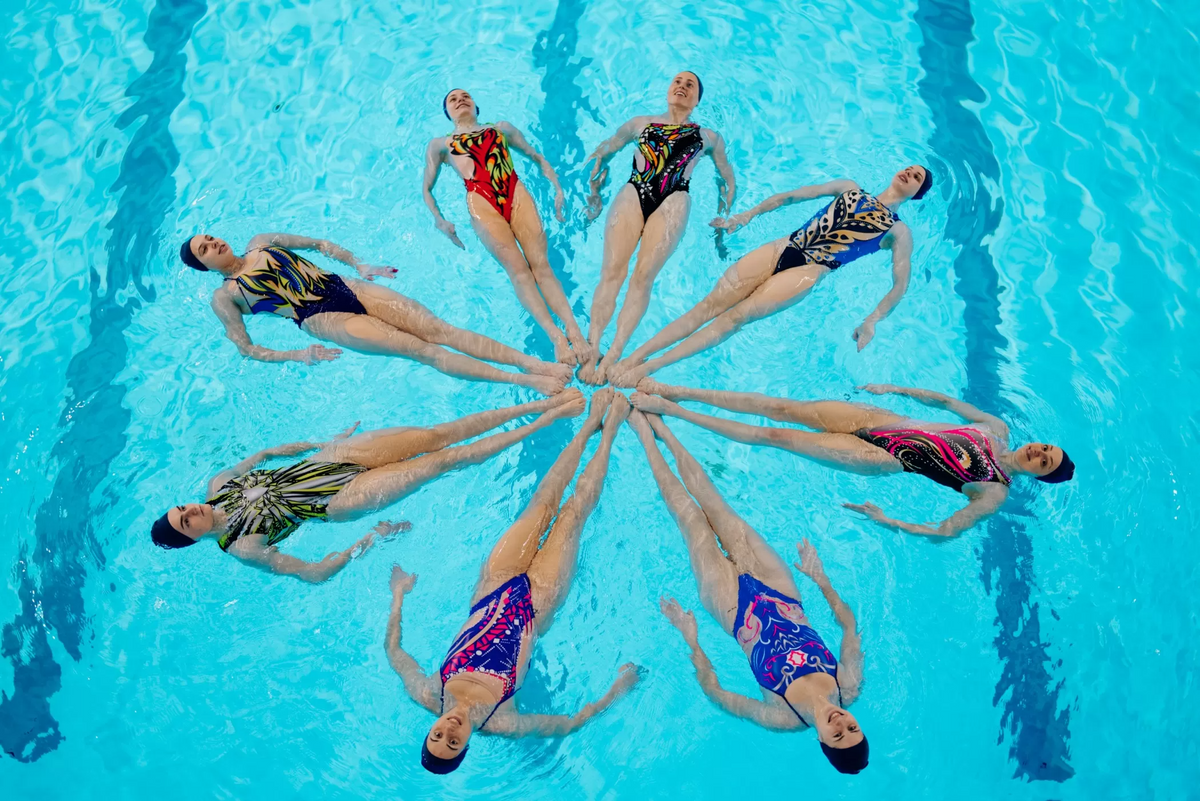 Natación artística: Técnicas, rutinas y secretos para destacar en competiciones profesionales