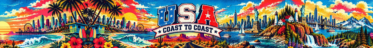 USA Coast to Coast — TURBO