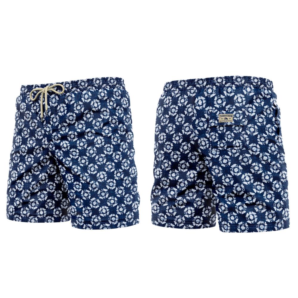 Short Playa Batik