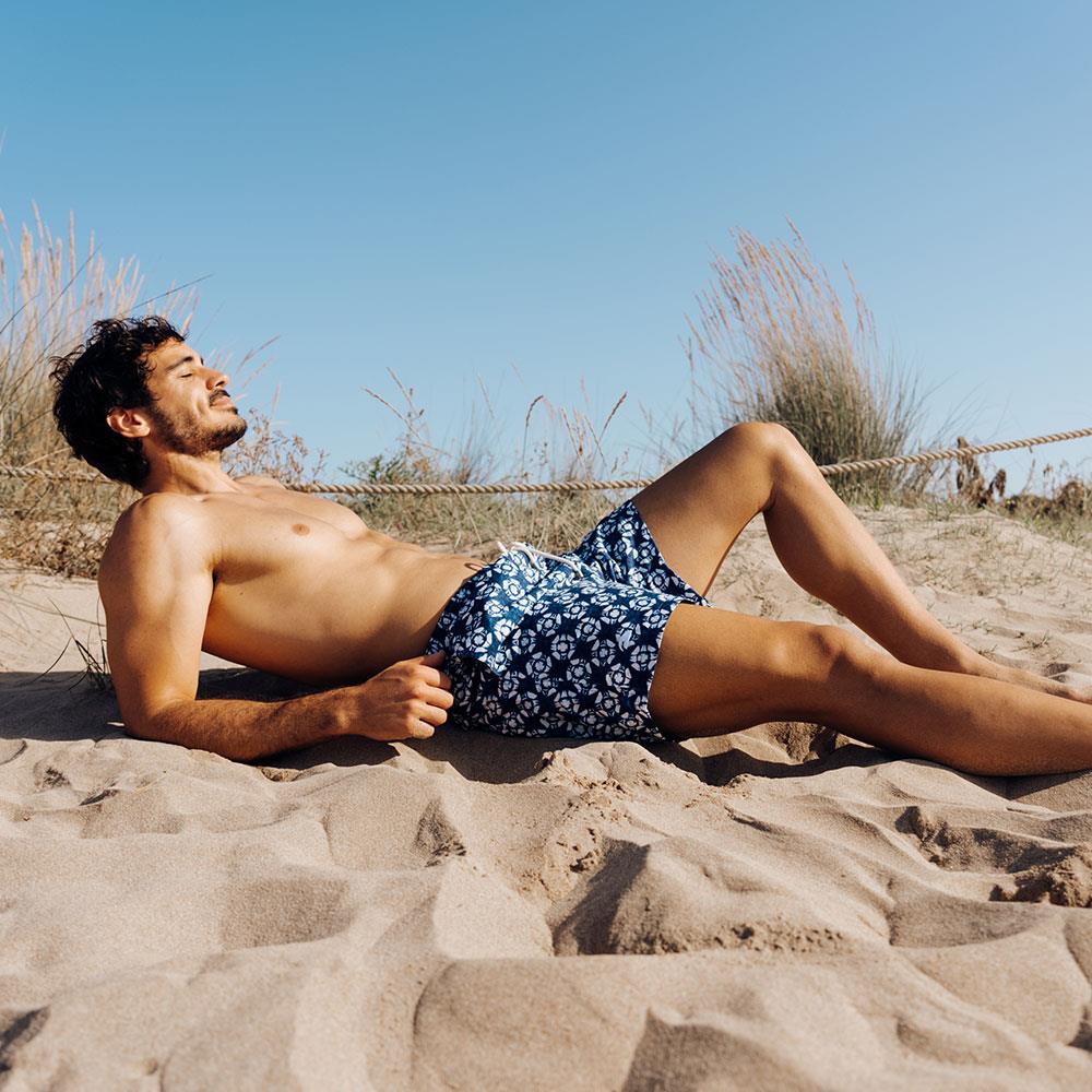 Compra Short Playa Batik