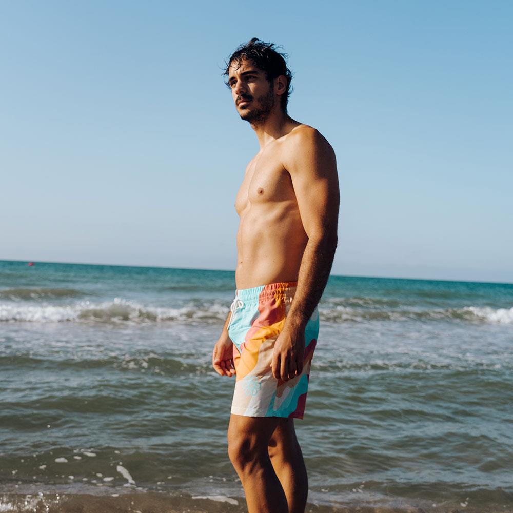 Compra Short Turbo Ondes Flower