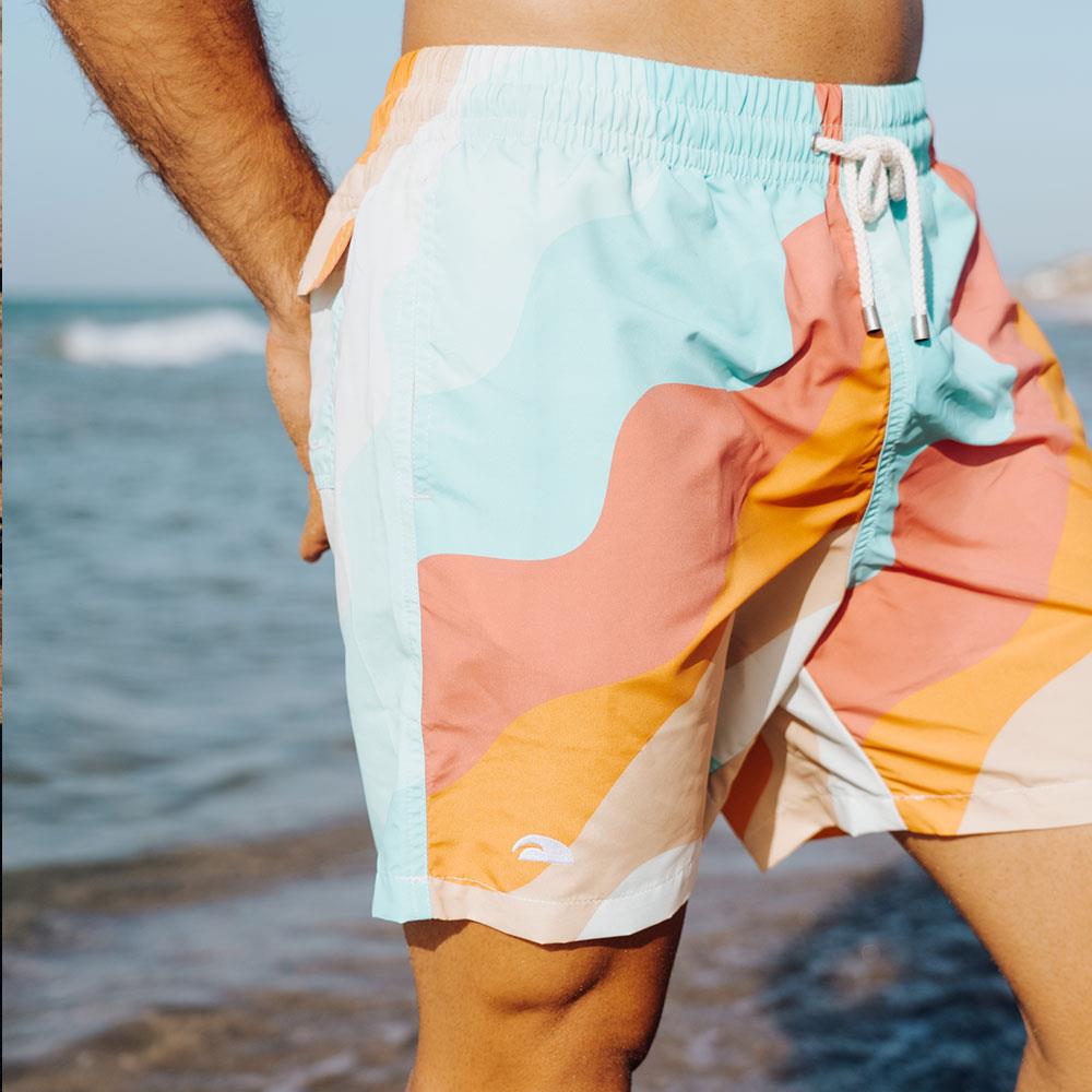 Compra Short Turbo Ondes Flower