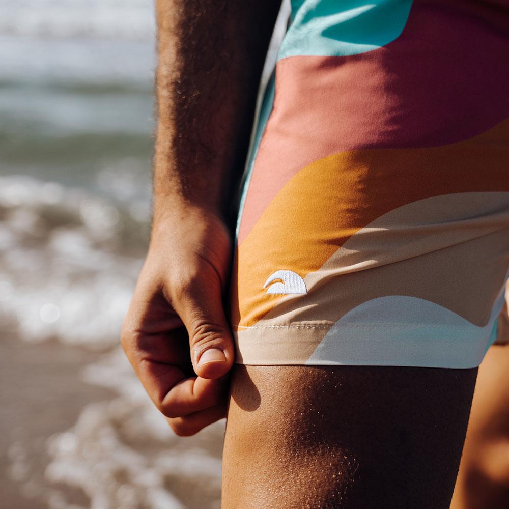 Compra Short Turbo Ondes Flower