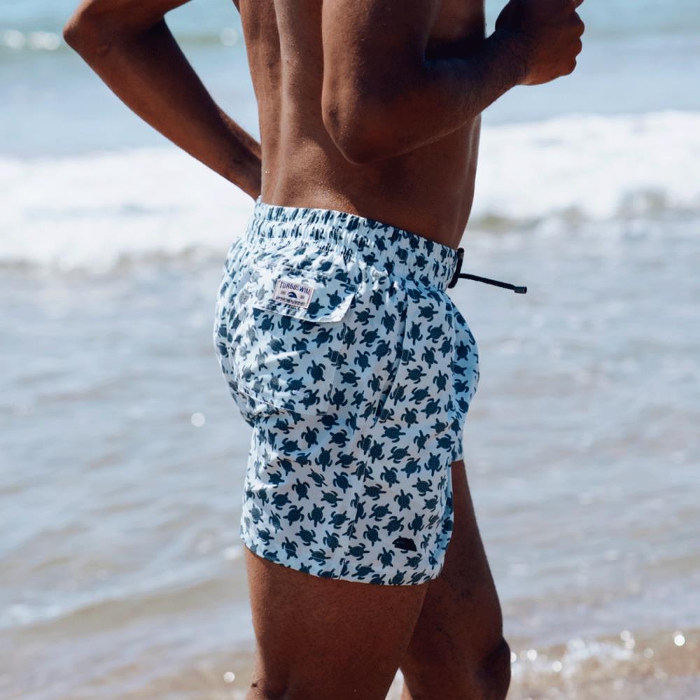 Short de platja Akumal