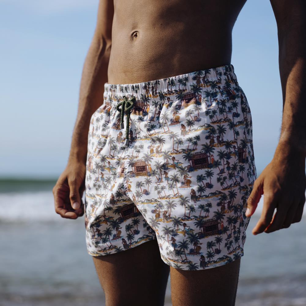 Compra Krótkie spodenki plażowe Waikiki