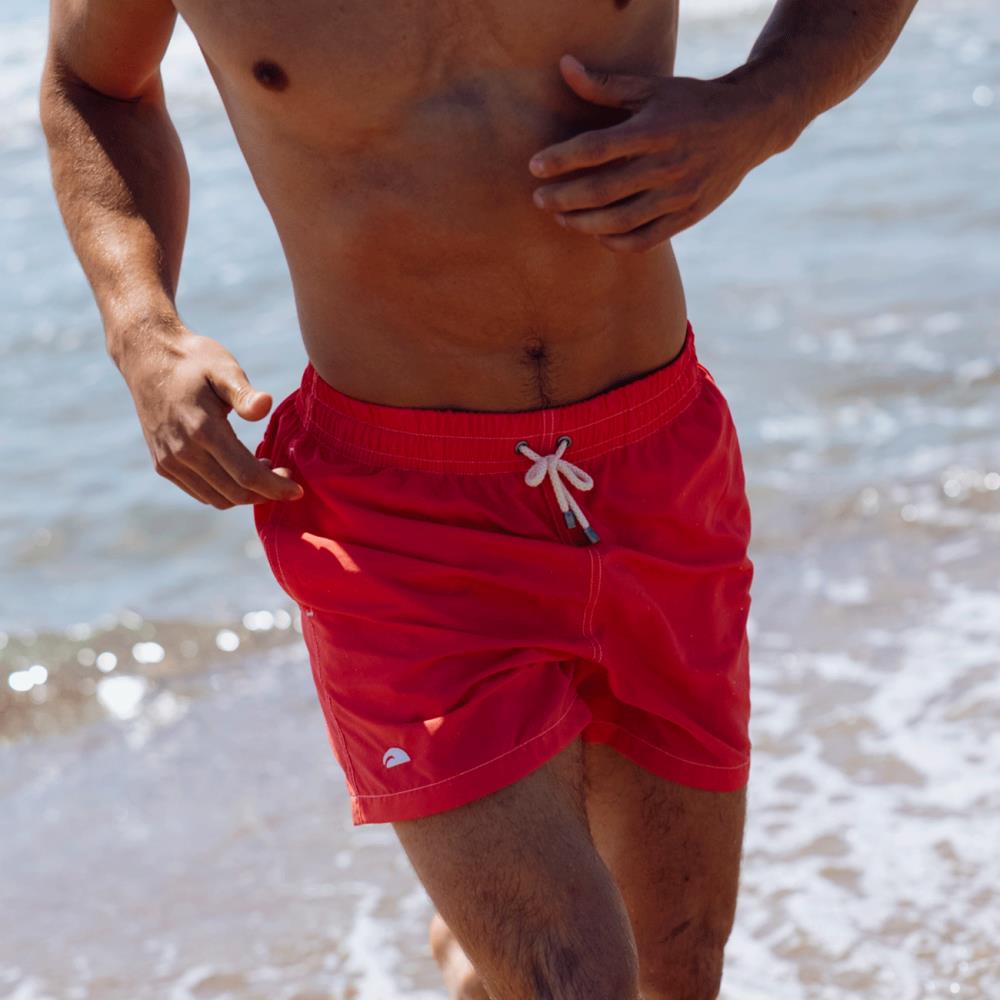 Short de platja Hapuna