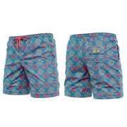 Pantalons Curtos Platja Coral Urchins