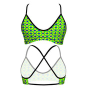 Bikini Top Niña Mare Flower 70