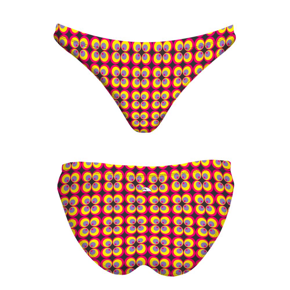 Compra Bikini Braga Niña Mare Flower 70