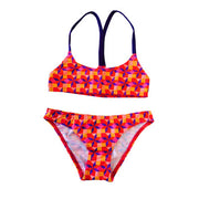 Bikini Mini Nena Natació Rombus
