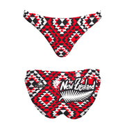 BIKINI BAS MARE NEW ZEALAND CULTURE