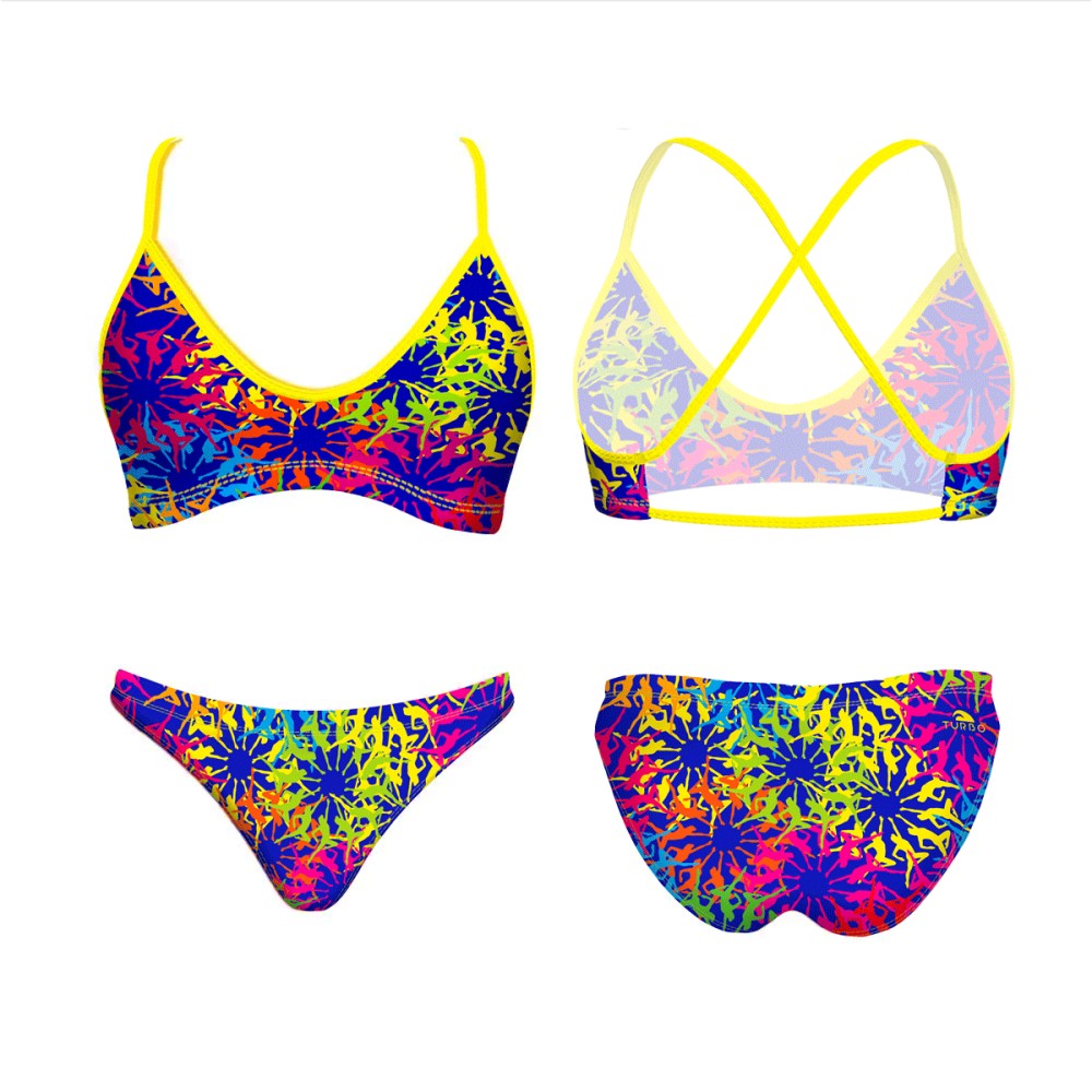 Bikini Mare Roda Sincro