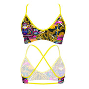 TOP SWIMMING WOMEN KING OF BONGOS ( PATTERN MARE)