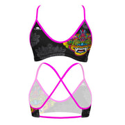 Top Zwemmen Meisje Bali Universe (Patroon Mare)