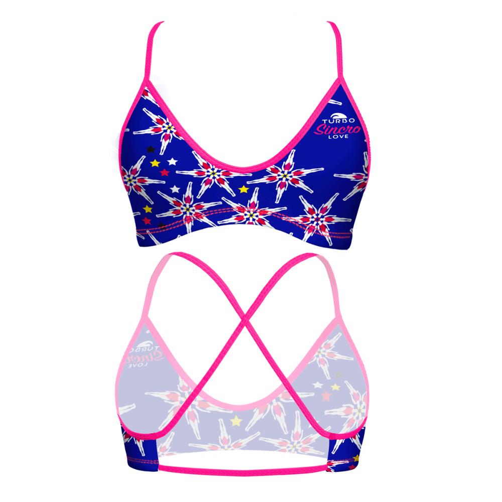 Bikini Top Mare Sincro Love