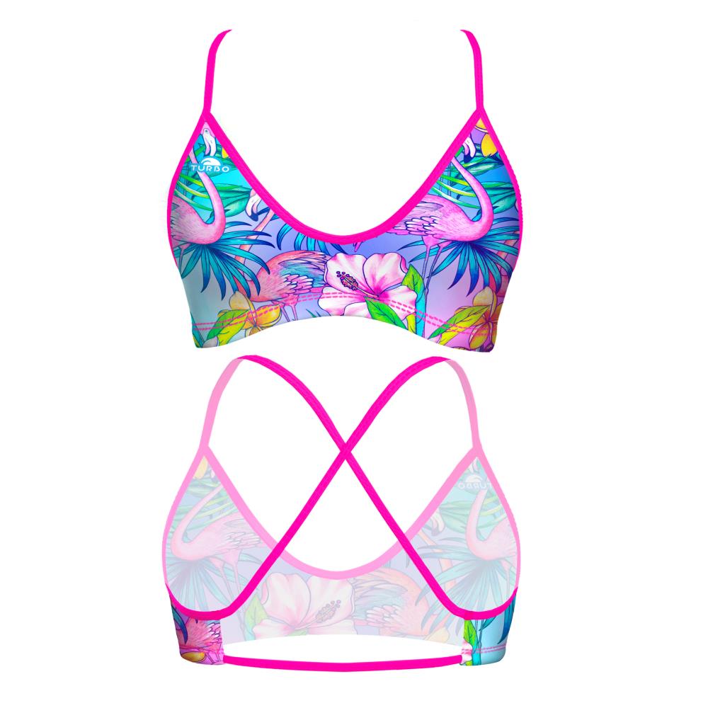 BIKINI TOP MARE FLAMENCO