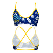 Bikini Top Mare We Wanna Surf