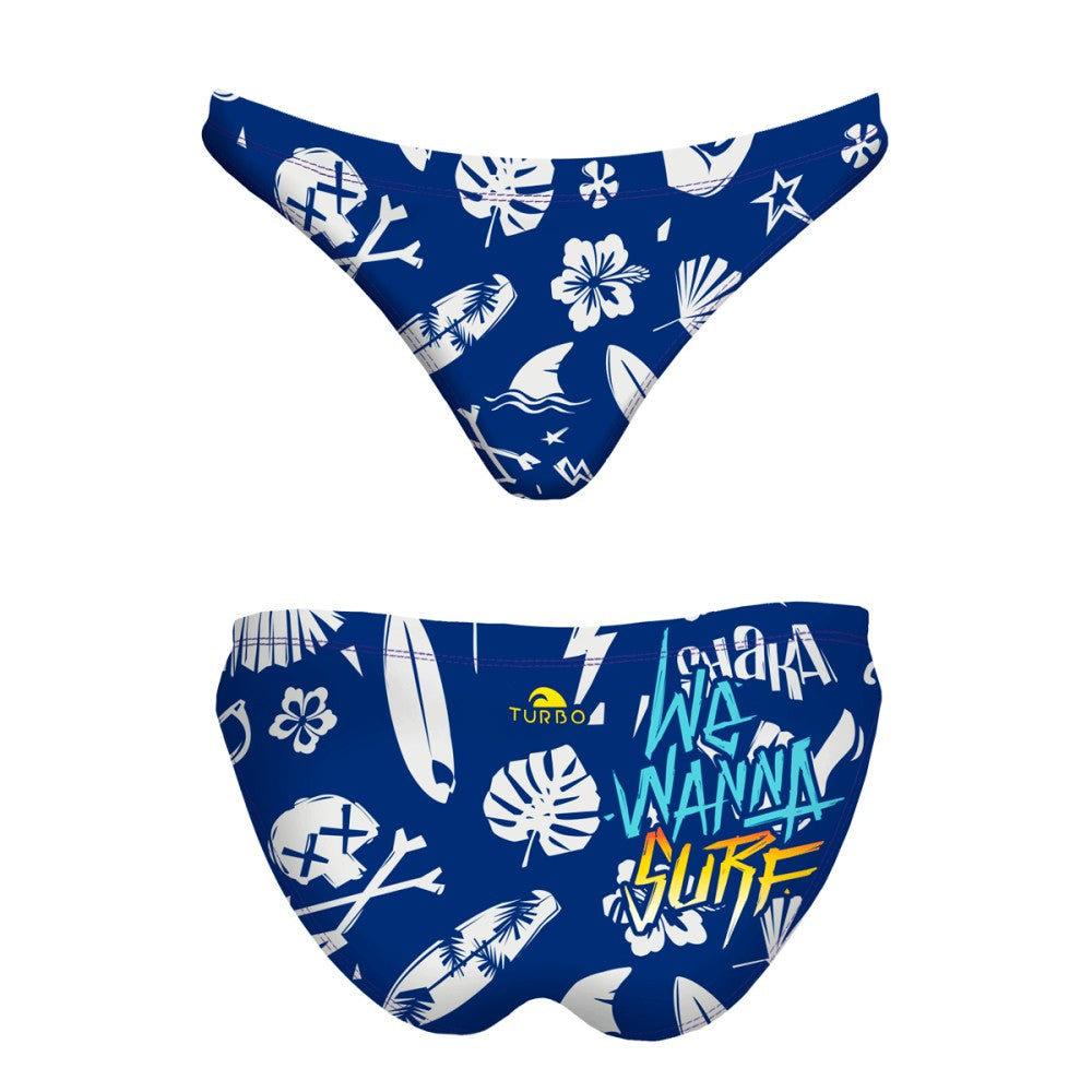 比基尼褲 Mare We Wanna Surf