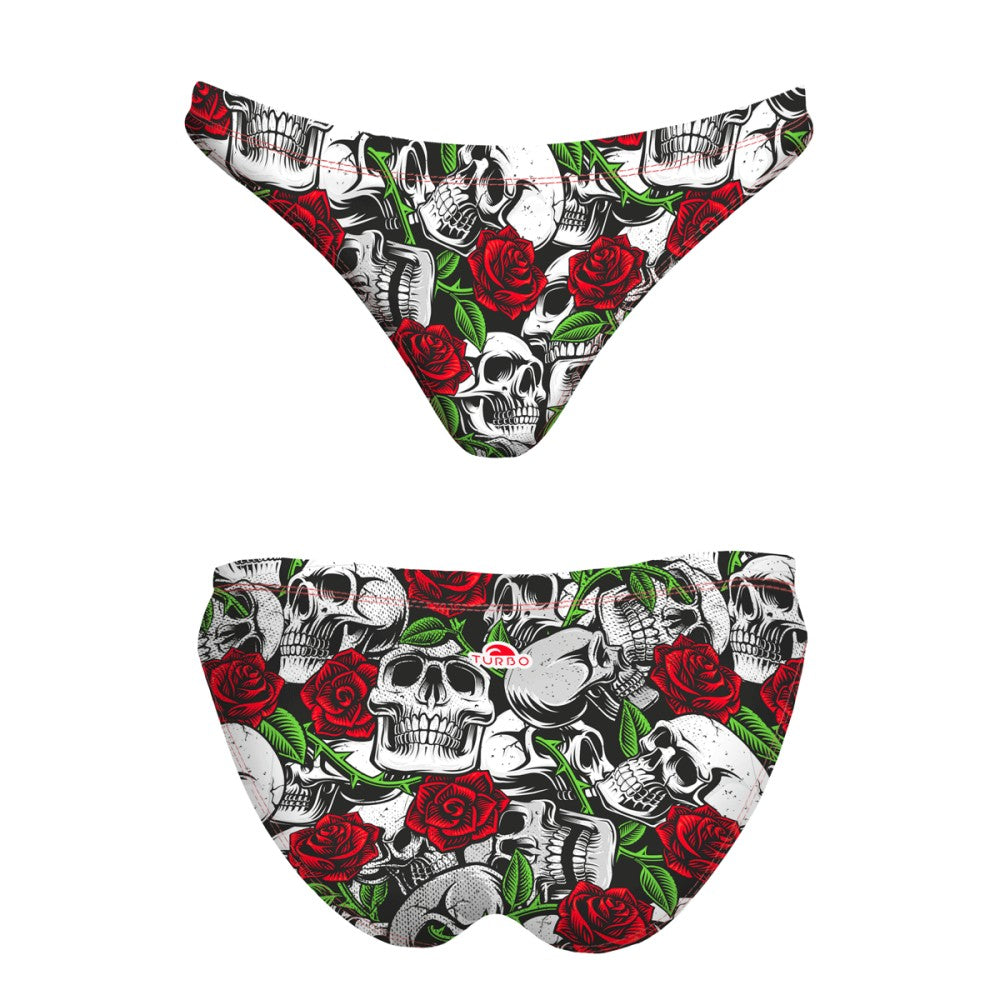 Bikini Braga Mare Skull And Roses