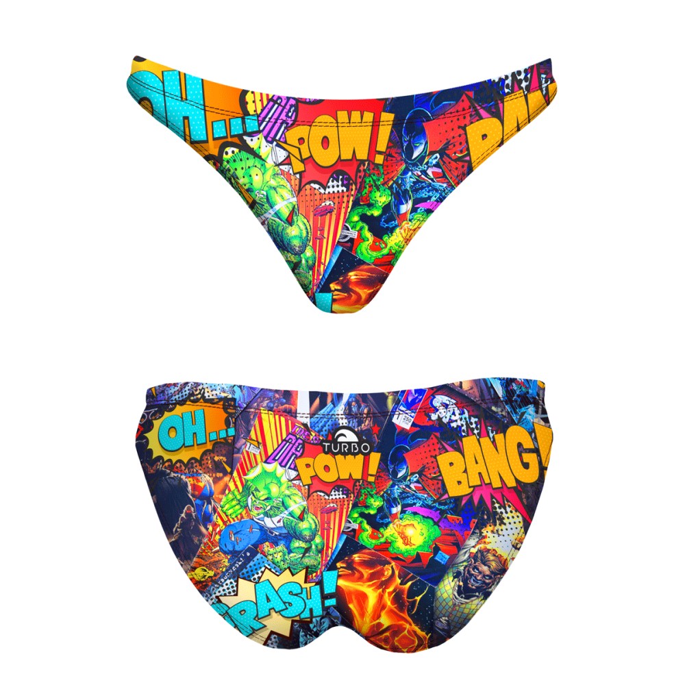 BIKINI BAS MARE SUPER COMIC