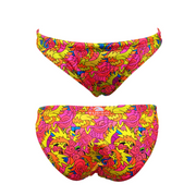 Slip Bikini 'Mare' Bambina All Dragon