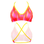 BIKINI TOP MARE GEO ZIG