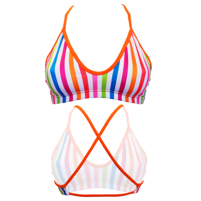 Swimming Bikinis. BIKINI TOP MARE HAMPTONS