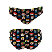 Braga Bikini Boom Niña Sushi