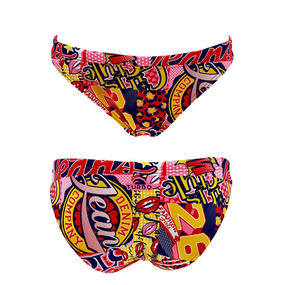 Braga Bikini 'Mare' Niña Sweet Girl