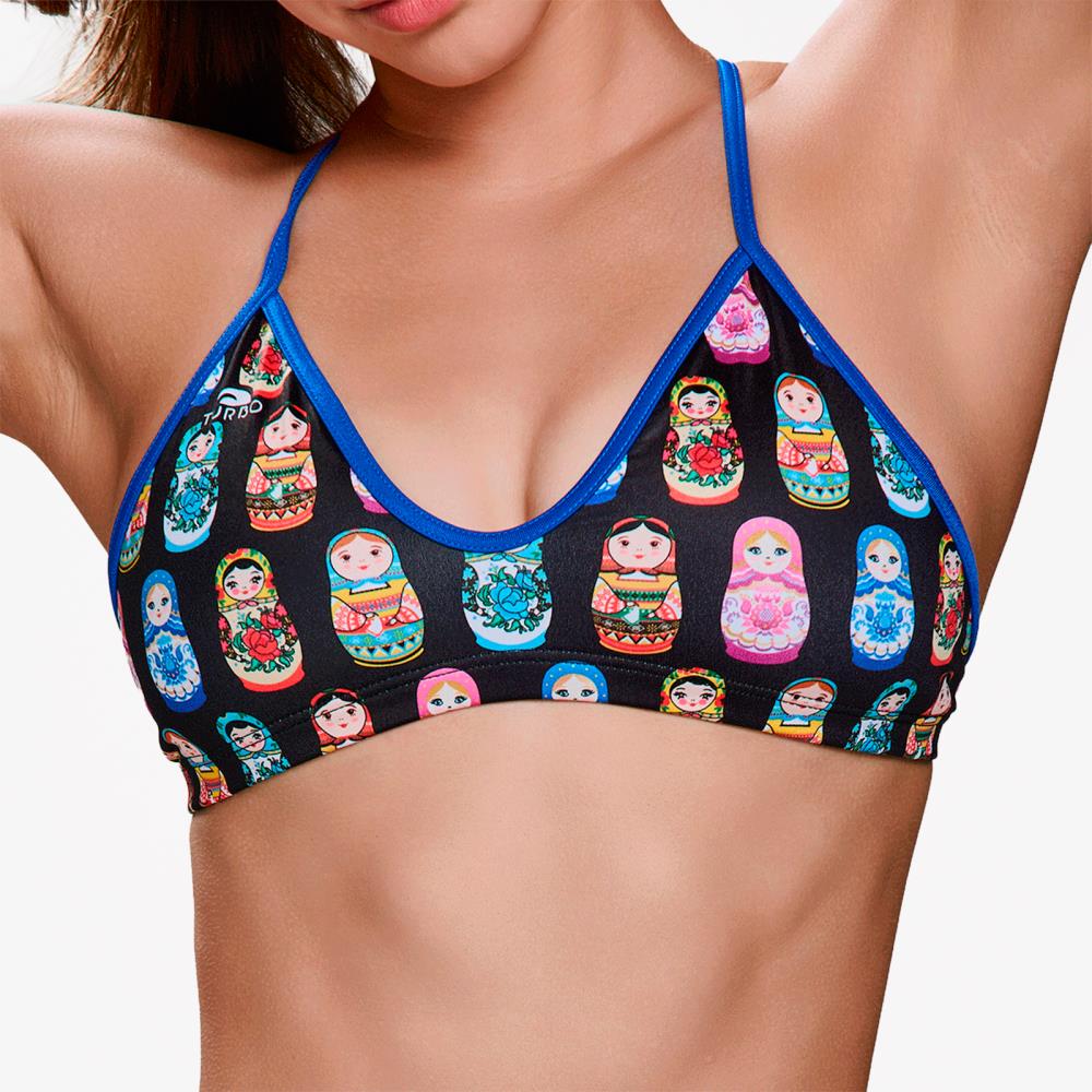 Compra Bikini Top Mare Matrioskas