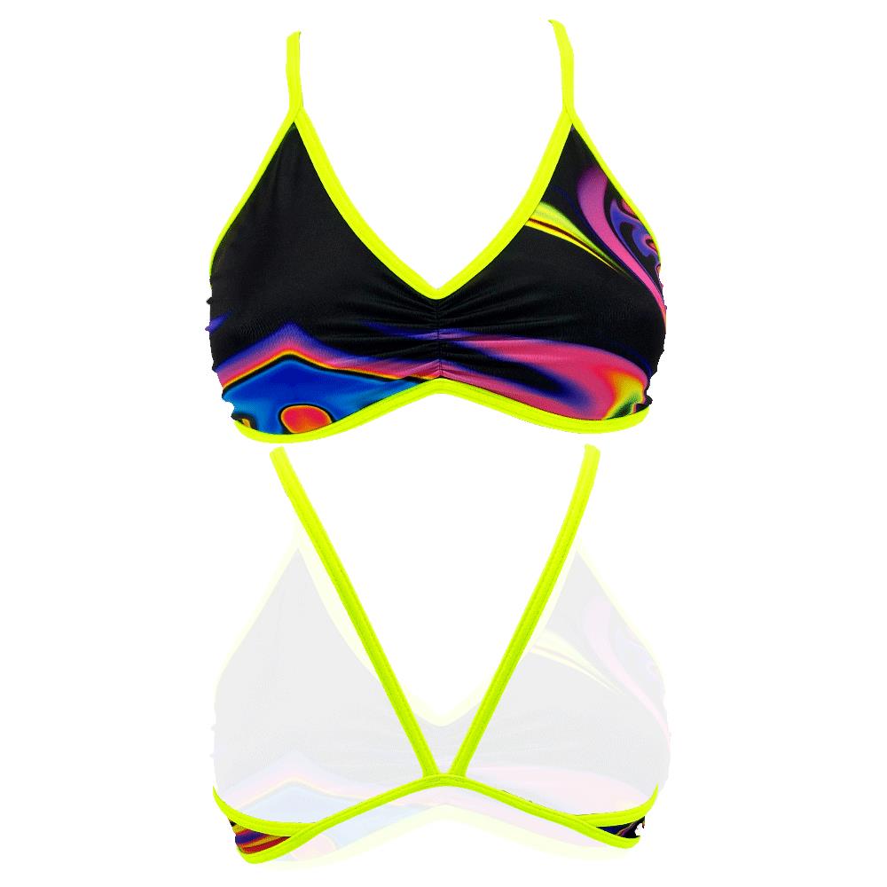 Bikini Top Funky Boreal