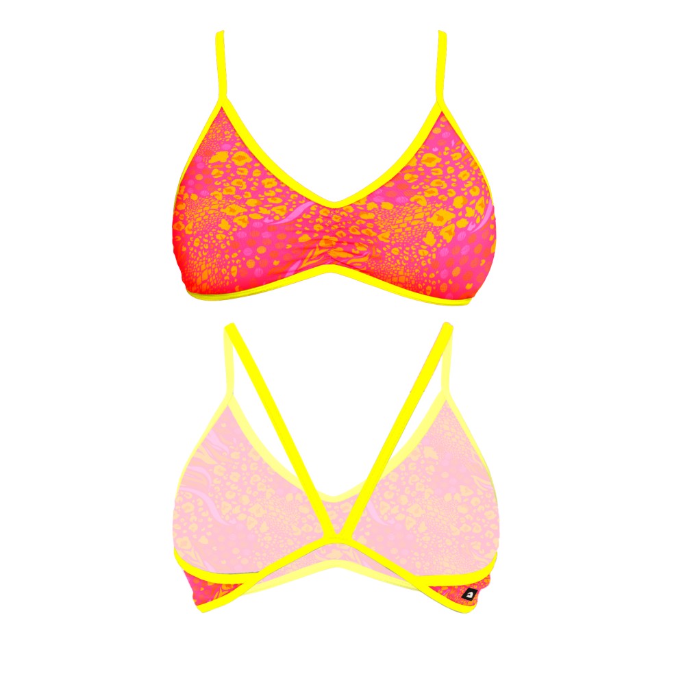 Góra bikini Funky Multi Skin