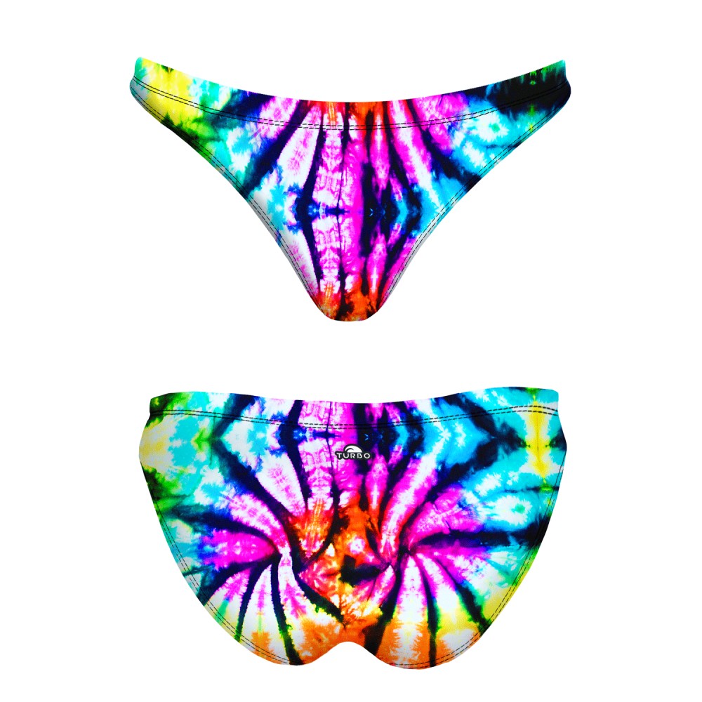 Bikinis Natación. Bikini Braga Mare Tie Dye Rainbow