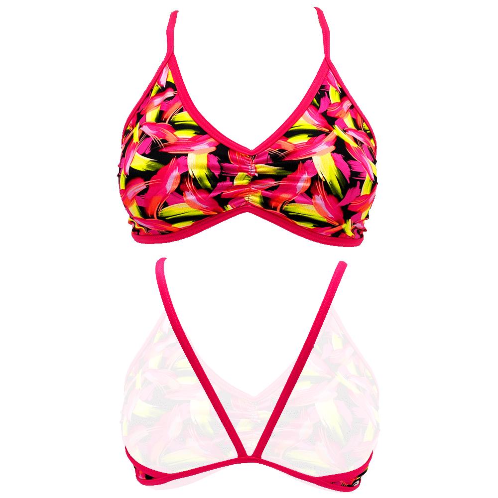 Bikini Top Funky Flour Party